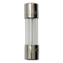 Fusível ChengHongXing T500mA 250V de ação lenta 5x20 mm, 10 unidades