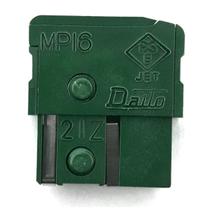 Fusível Dai-to Fanuc 1.6A MP16 - Cartucho GM - 125V