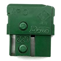 Fusível Dai-to Fanuc 1A MP10 - Fusível Cartucho GM 1A - 125V