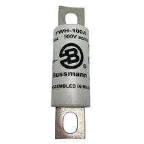 Fusível de ação rápida - FWH-100A - Eaton Bussmann - Original 1 peça