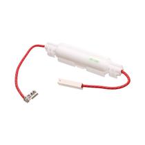 Fusível de Alta Tensão W10649509 0,8A Microondas - Brastemp/Consul