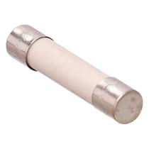 Fusível De Cerâmica Grande 8A 6X30mm Vital Fusível De Cerâmica Grande 8A 6X30mm Vital