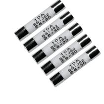 Fusível de Cerâmica para Microondas 10A 250V 16x30 - Proteção Eficaz