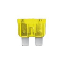 Fusivel De Lamina 20A Amarelo