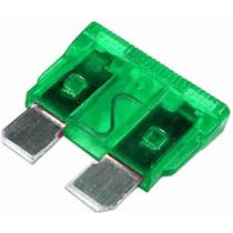 Fusível de lâmina Univ Automovéis E Utilitários Leves a