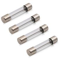 Fusível de micro-ondas ExploreHome WB27X11138 20A 125V (pacote com 4)