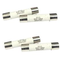 Fusivel De Microondas 20 Amp Grande Cerâmico Unitário