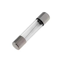 Fusível de Vidro 20AGF 5x20mm 5A / 250V Fusi Bras