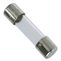 Fusível De Vidro 6x30mm 5a 250v Kit Com 100 Peças