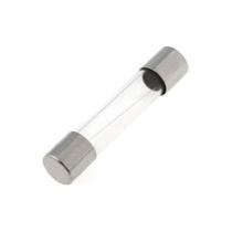 Fusível De Vidro Grande 6x30 1 Amperes - PC / 100 Fusível De Vidro Grande 6x30 1 Amperes - PC / 100