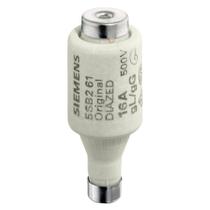 Fusível Diazed 20a 500v Gg Tamanho Dii Siemens 5sb271