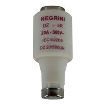 Fusível Diazed 20A 500V Negrini