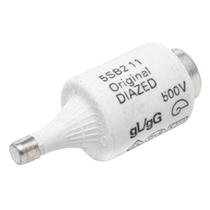 Fusível Diazed 4A 500V Dekfuse Fusível Diazed 4A 500V Dekfuse