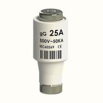 FUSÍVEL DIAZED DZ 25A 500V Siemens FUSÍVEL DIAZED DZ 25A 500V Siemens