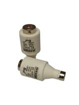 FUSÍVEL DIAZED DZ DII 16A 50kA 500V PCT COM 10 PÇS FUSÍVEL DIAZED DZ DII 16A 50kA 500V PCT COM 10 PÇS