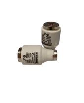 FUSÍVEL DIAZED DZ DIII 32A 50kA 500V PCT COM 10 PÇS FUSÍVEL DIAZED DZ DIII 32A 50kA 500V PCT COM 10 PÇS