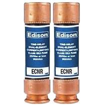 Fusível Edison ECNR30 30A 250V de Atraso de Tempo RK5 de Duplo Elemento