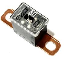 Fusível EDS 80A 32V Série PAL 1 13/16 Dobrado Fusível EDS 80A 32V Série PAL 1 13/16 Dobrado
