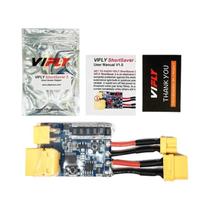 Fusível Eletrônico FPV Racing RC ShortSaver 2 V2 XT30 TX60 2-6S Lipo Proteção Contra Curto-Circuito Fusível Eletrônico FPV Racing RC ShortSaver 2 V2 XT30 TX60 2-6S Lipo Proteção Contra Curto-Circuito