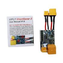 Fusível Eletrônico Inteligente Smoke Stopper ShortSaver 2 Para Drone FPV De Corrida RC - Previne