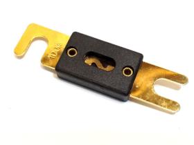 Fusivel faca 100 amperes anl grande automotivo 100a