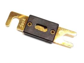 Fusivel faca 200 amperes anl grande automotivo 200a Fusivel faca 200 amperes anl grande automotivo 200a
