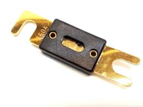 Fusivel faca 250 amperes anl grande automotivo 250a