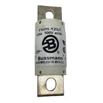 Fusível FWH-125A - 500V - Eaton Bussmann - Original 1 peça