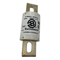 Fusível Fwh-300a - 500v - Eaton Bussmann - Original 1 Peça