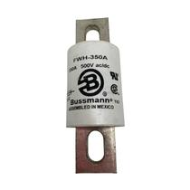 Fusível FWH-350A - 500V - Eaton Bussmann - Original 1 peça