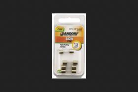 Fusível Jandorf 60644 AGW de ação rápida 1,5 A 32 V
