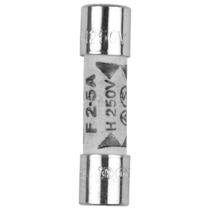 Fusível Jandorf 60670 GDA 5A Cerâmica de Ação Rápida 250V