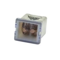 Fusível Japval Midi Fêmea 25A Branco Perfil Baixo Agile Astra Camaro Captiva Celta Corsa Cruze Edge Onix Ranger Prisma Vectra - AMS19525