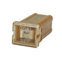 Fusível Japval Midi Fêmea 70A Marrom Ford Nissan Toyota - AMS19370