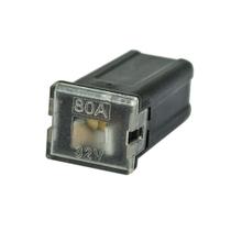 Fusível Japval Midi Fêmea 80A Preto Ford Nissan Toyota - AMS19380