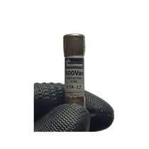 Fusível KTK-12 - 600v - Bussmann - Novo - Original - 1 peça Fusível KTK-12 - 600v - Bussmann - Novo - Original - 1 peça