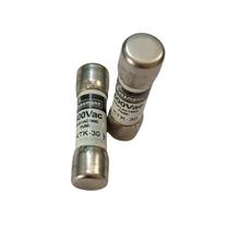 Fusível Ktk-30 - 600v - Bussmann - Novo - Original - 1 peça