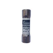 Fusível KTK-8 - 600v - Bussmann - Novo - Original - 1 peça
