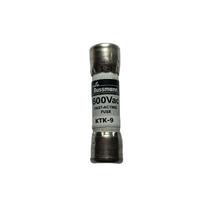 Fusível KTK-9 - 600v - Bussmann - Novo - Original - 1 peça