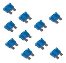 Fusível Lamina 10 Und 15amp Fusível Lamina 10 Und 15amp