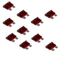 Fusível Lamina 10 Und