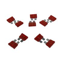 Fusivel Lamina 10A 10un. BULLZ AUDIO BATCF10