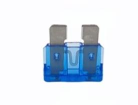 Fusivel Lamina 15 Amperes Médio Comum Pacote Com 10 Unidades