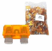 Fusível Lâmina 40a 100 Unidades
