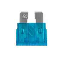 Fusivel lamina comum 15A PERMAK 10un. 61-D Fusivel lamina comum 15A PERMAK 10un. 61-D