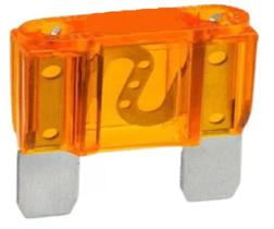 Fusível lâmina maxi 40a 1 unidade h3040