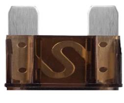 Fusível lâmina maxi 70a 1 unidade h3070