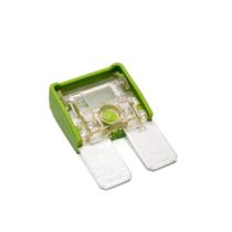 Fusível Lâmina Maxi Plus Fiat Jeep Após 2020 30A Verde Claro - AMS18530 Fusível Lâmina Maxi Plus Fiat Jeep Após 2020 30A Verde Claro - AMS18530