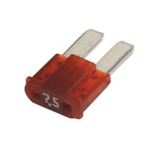 Fusivel Lamina Micro 2 Marrom 7,5A