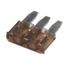 Fusivel Lamina Micro 3 Marrom 7,5A Fusivel Lamina Micro 3 Marrom 7,5A